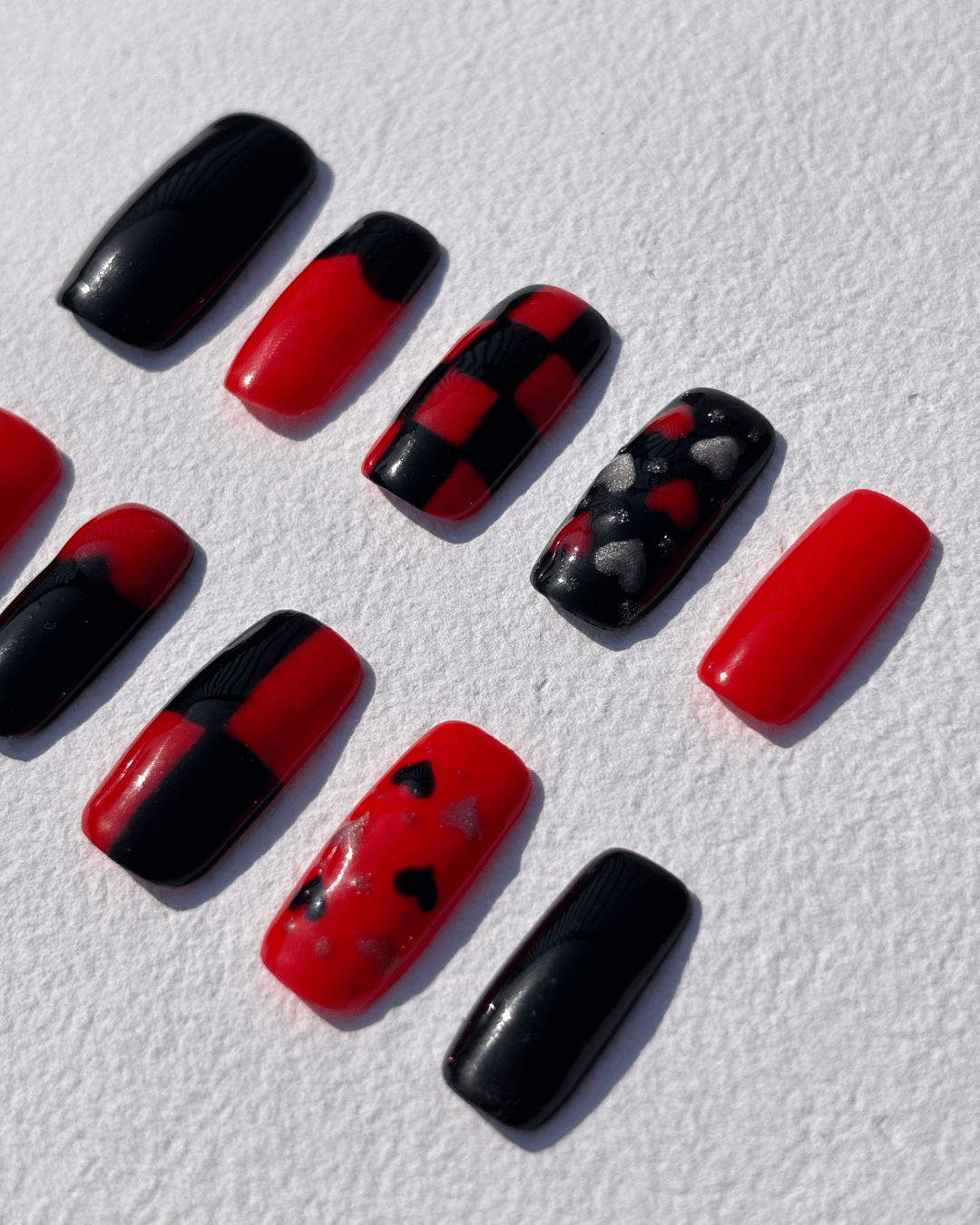 Red Noir