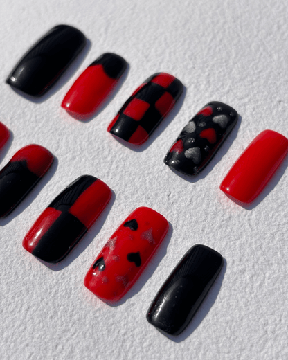 Red Noir