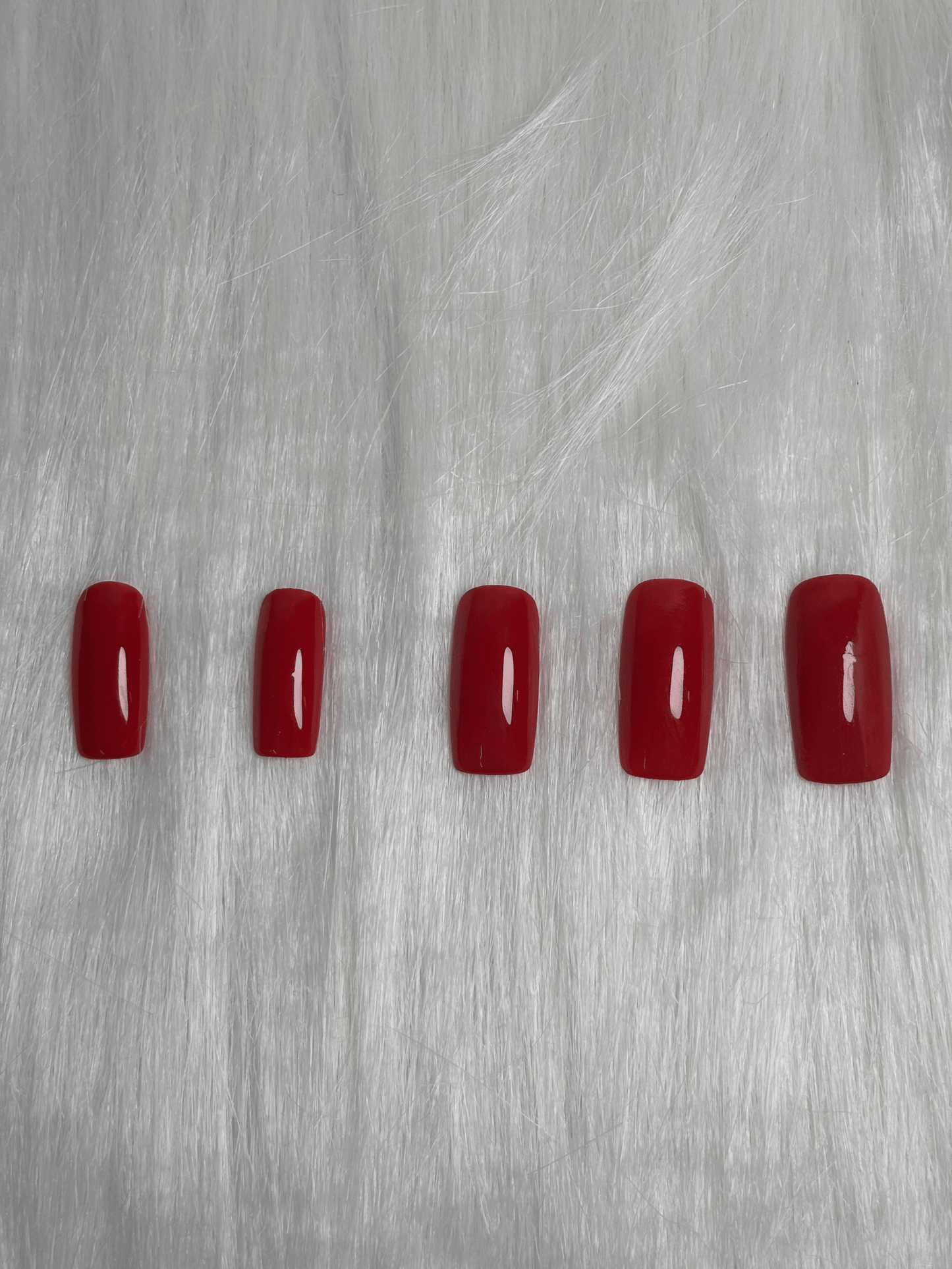 Chilli Pepper Nails