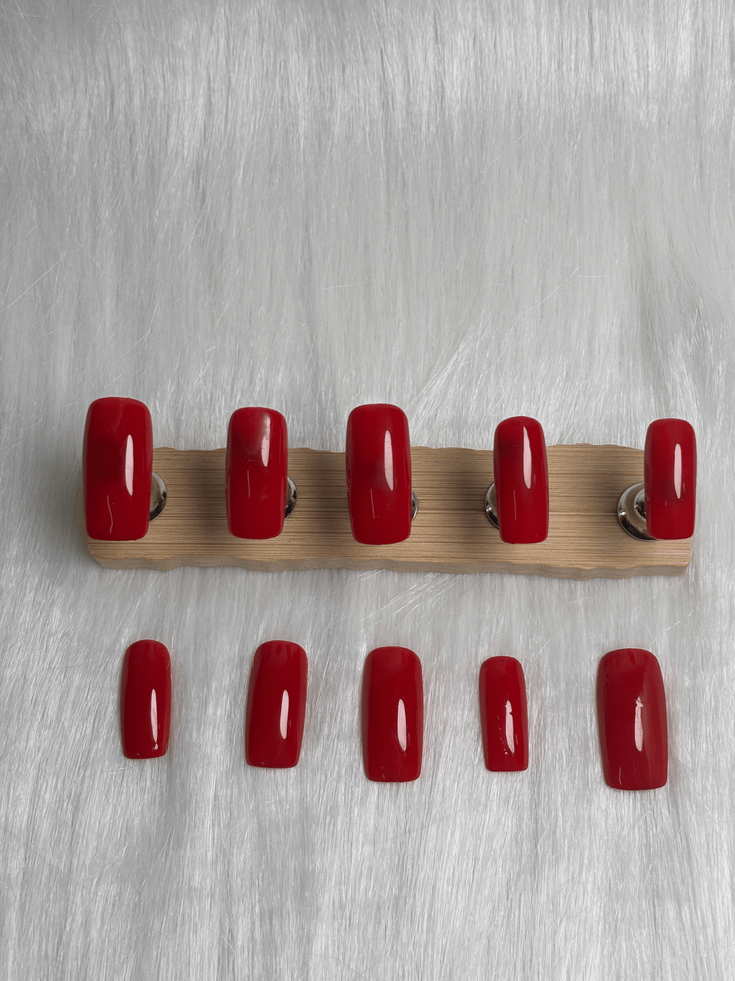 Chilli Pepper Nails