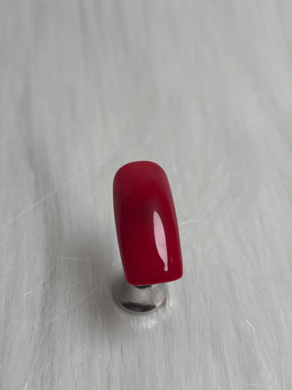 Chilli Pepper Nails